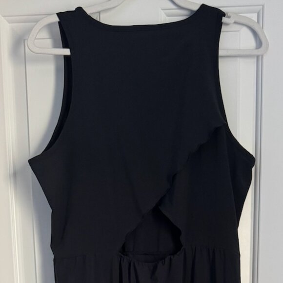 Toad & Co Sunkissed Maxi Dress - Quick-Dry, UPF 50+, Pockets, Open Back - XLarge - Picture 6 of 6